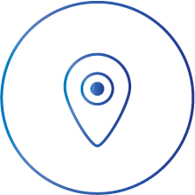 Corporate Office Map Marker